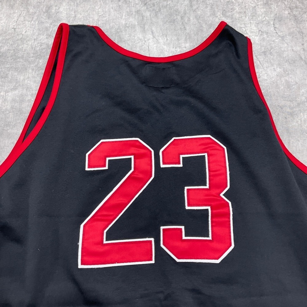 Steve & Barrys Tank Top Men XLarge Black 4TH STREET 23 PLAYGROUND ALL STAR Shirt - Picture 7 of 8